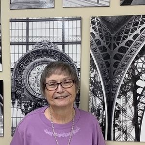 Meet your Posher, Christy